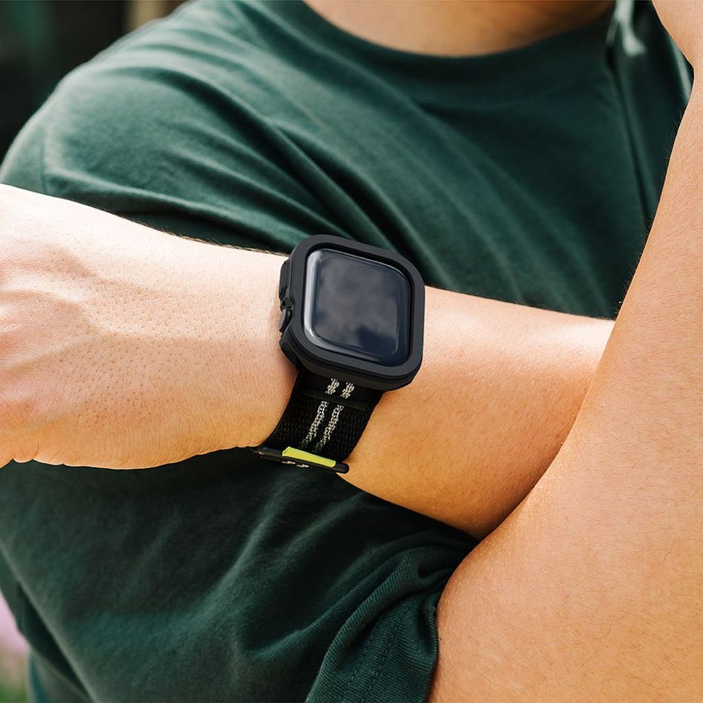Ringke Air Deksel til Apple Watch 10 42mm - Svart
