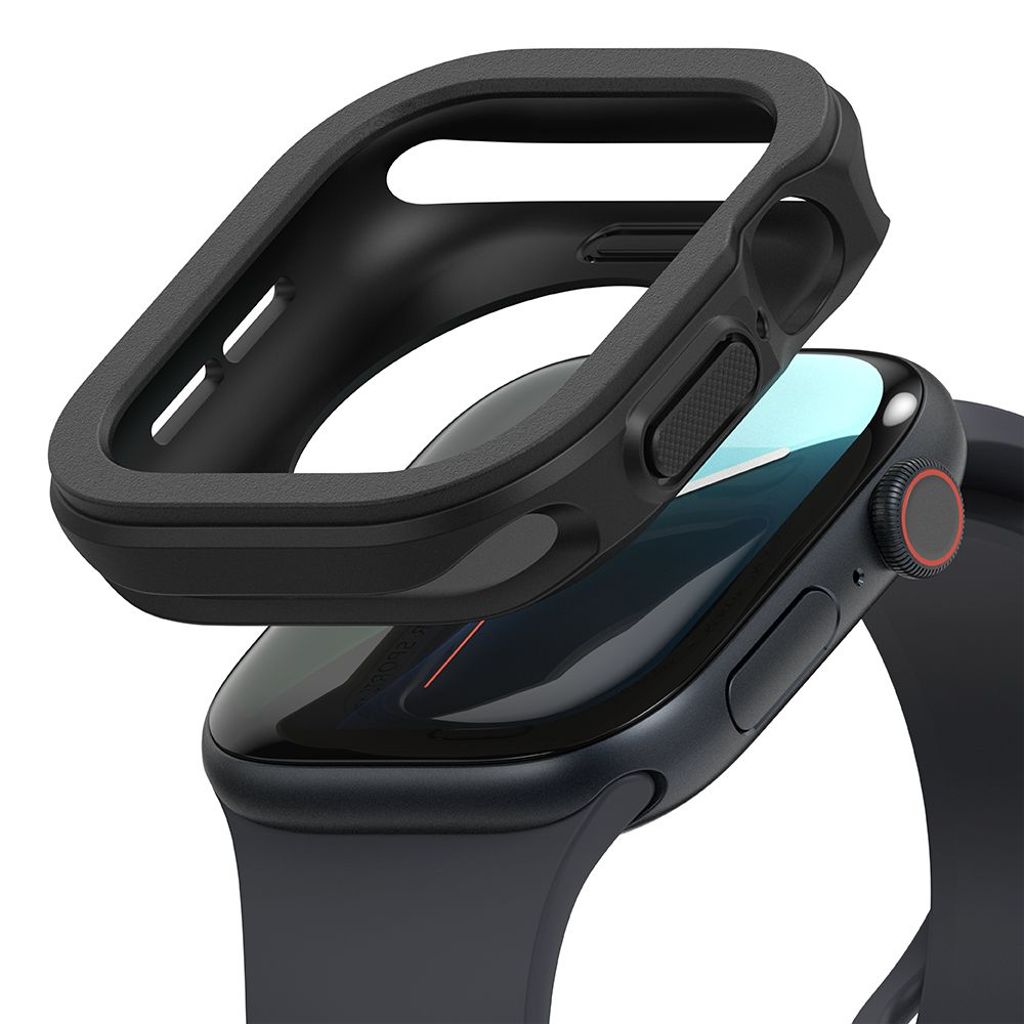 Ringke Air Deksel til Apple Watch 10 42mm - Svart