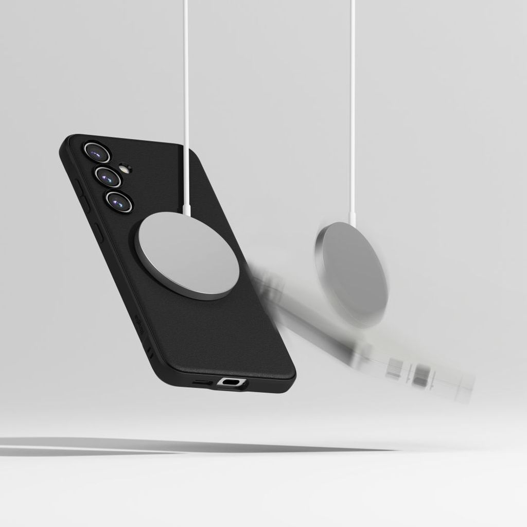 Ringke Onyx MagSafe Deksel til Samsung Galaxy S24 FE - Svart