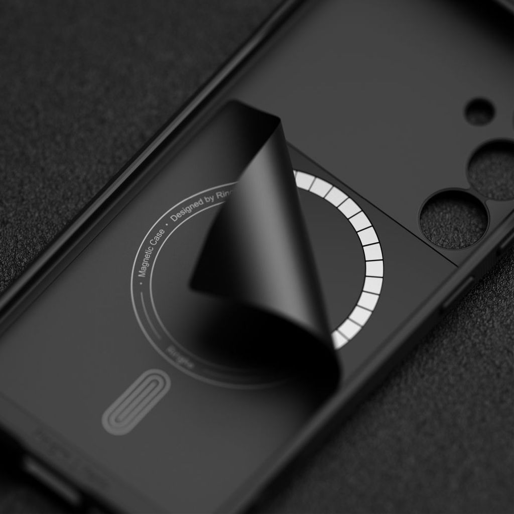 Ringke Onyx MagSafe Deksel til Samsung Galaxy S24 FE - Svart