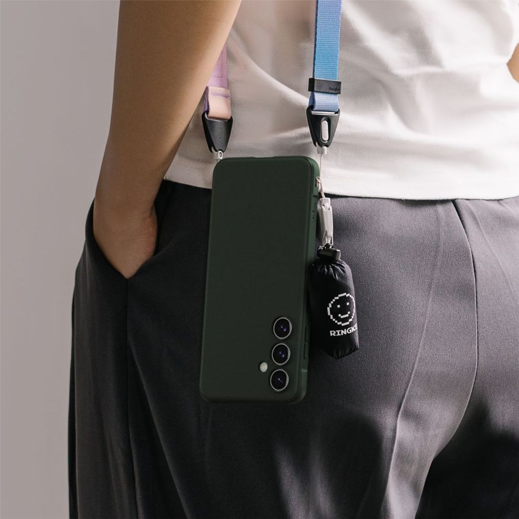 Ringke Onyx MagSafe Deksel til Samsung Galaxy S24 FE - Svart