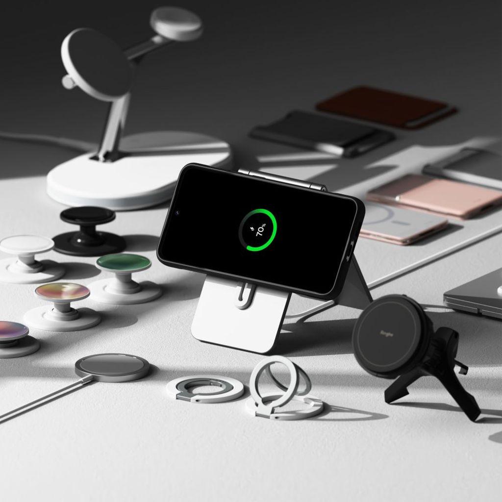 Ringke Onyx MagSafe Deksel til Samsung Galaxy S24 FE - Svart