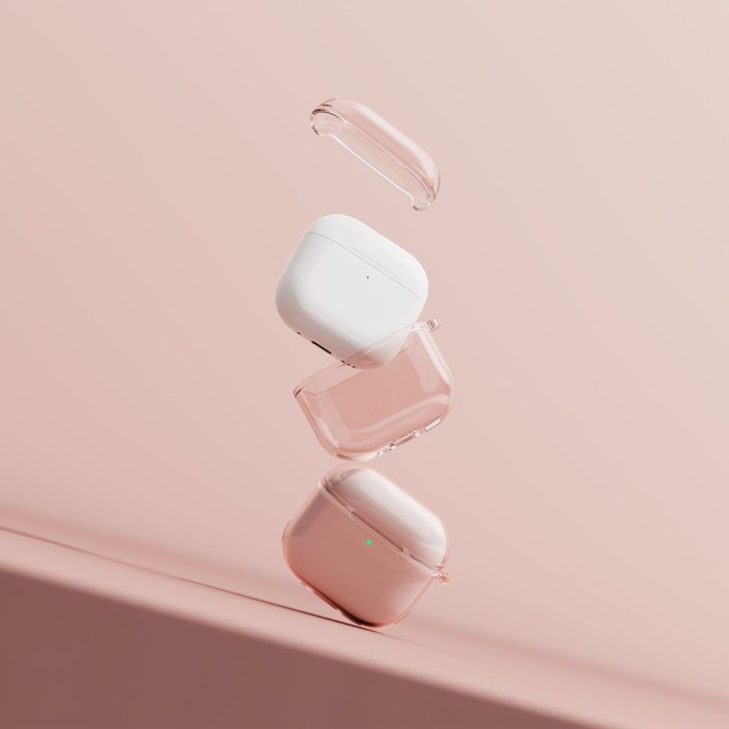 Ringke Air Case for AirPods 4 - Pink