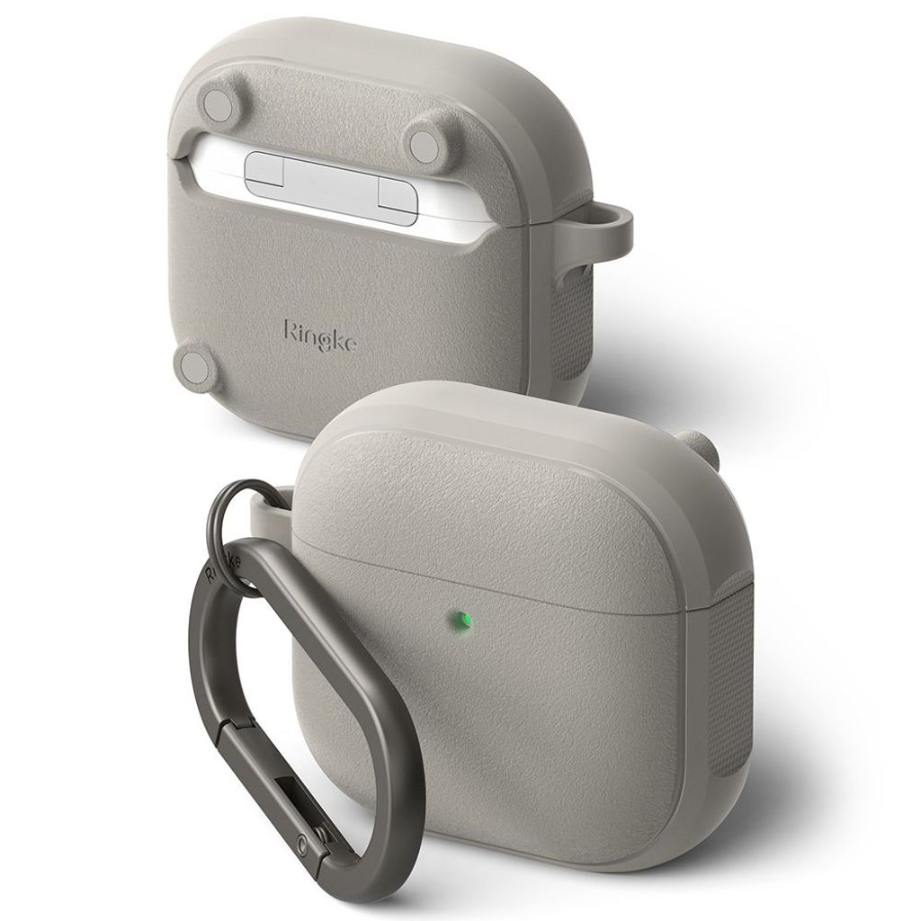 Ringke Onyx MagSafe Case for AirPods 4 - Gray