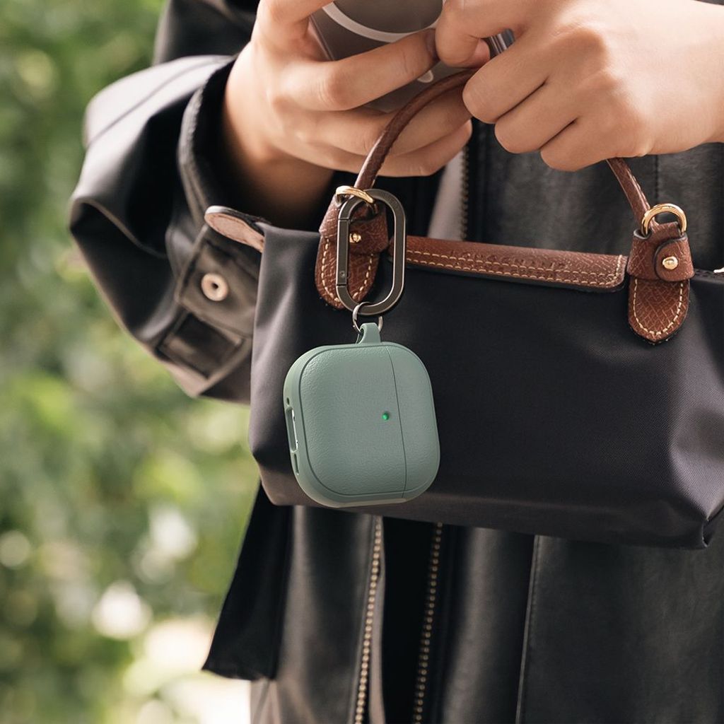 Ringke Onyx MagSafe Case for AirPods 4 - Gray