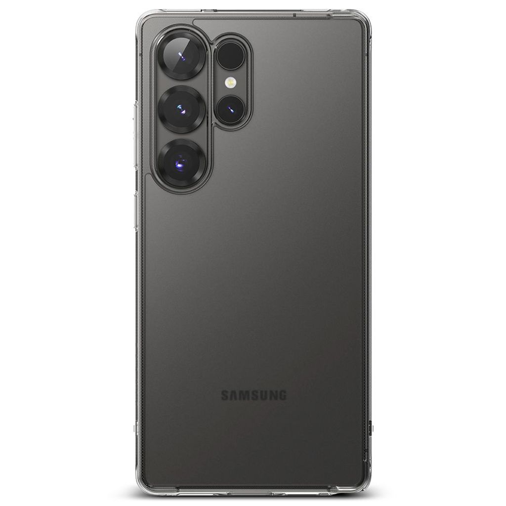 Ringke Fusion Kuori Samsung Galaxy S25 Ultra - Läpinäkyvä matta