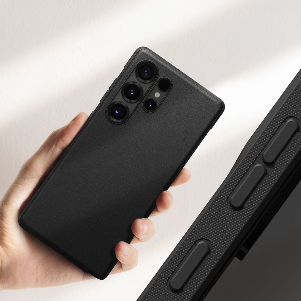 Ringke Onyx Deksel til Samsung Galaxy S25 Ultra - Svart