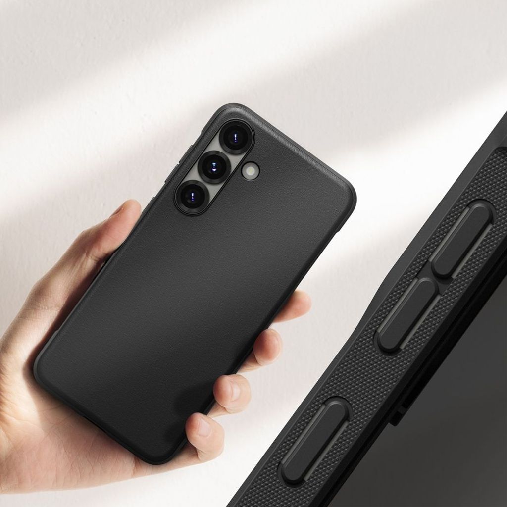 Ringke Onyx Skal till Samsung Galaxy S25 Plus - Svart