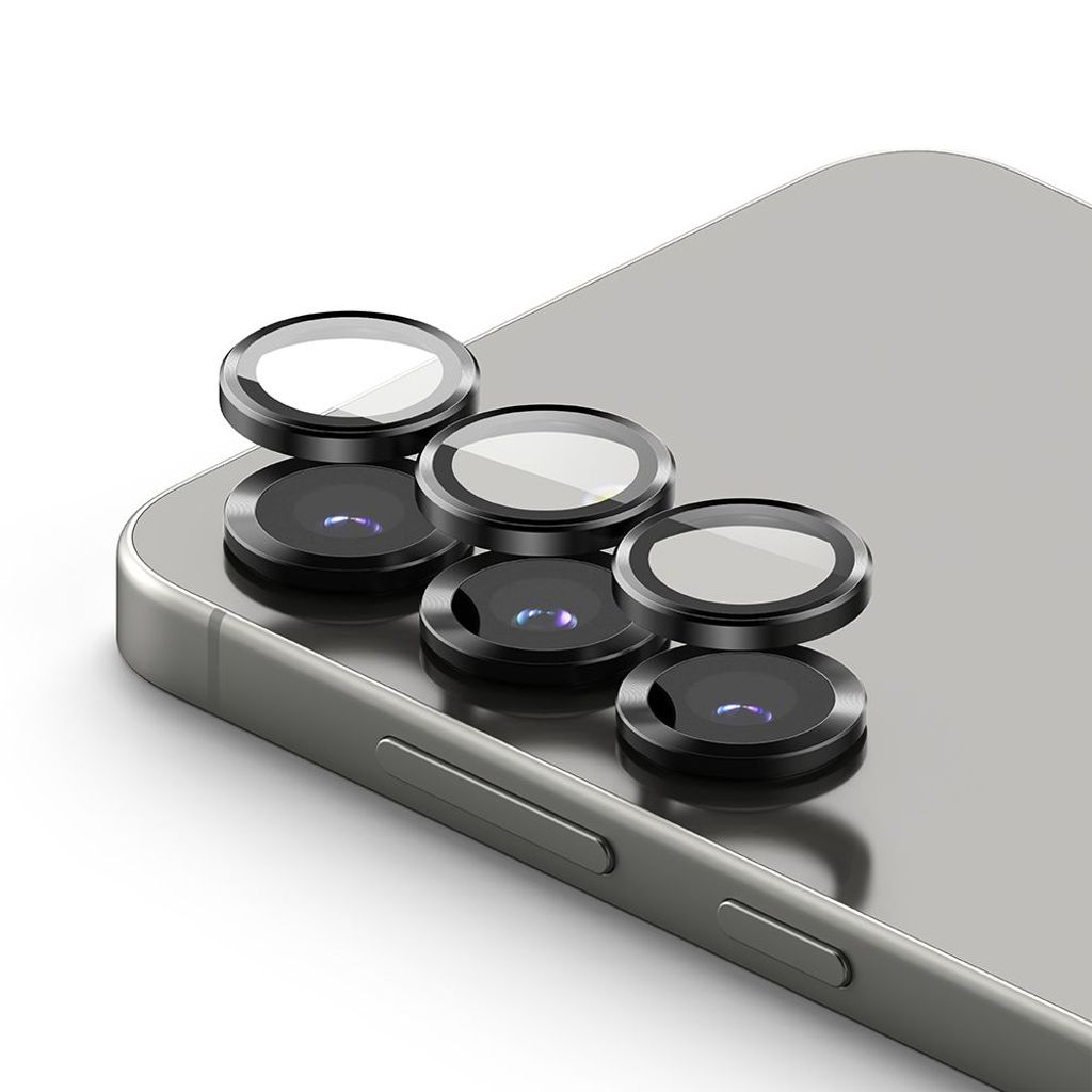 Ringke Camera Frame Protector 2st Linsskydd till Samsung Galaxy S25 Plus/Ultra