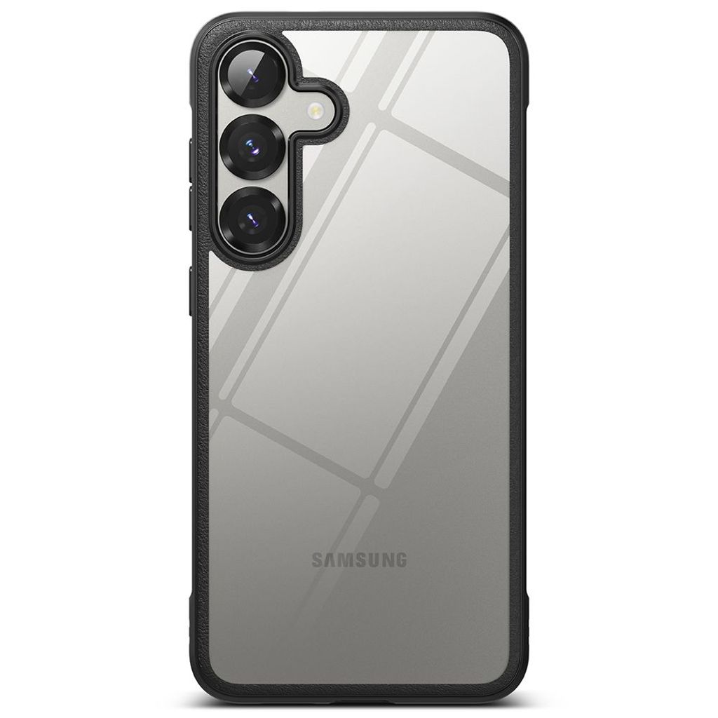 Ringke Fusion Bold Case Samsung Galaxy S25 - Black