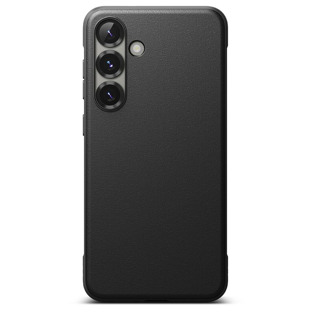 Ringke Onyx Cover til Samsung Galaxy S25 - Sort