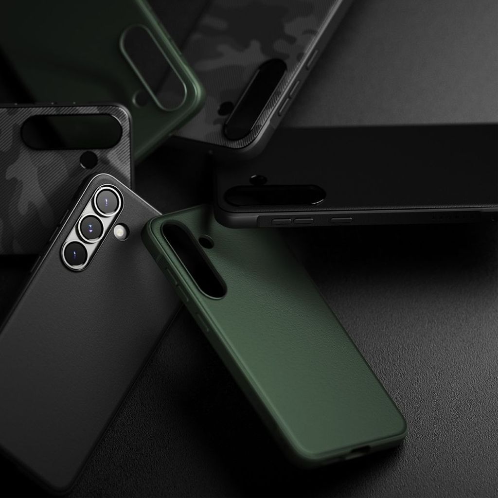 Ringke Onyx Cover til Samsung Galaxy S25 - Sort