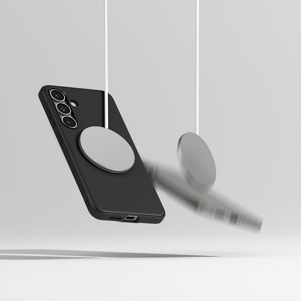 Ringke Onyx MagSafe Case Samsung Galaxy S25 - Black