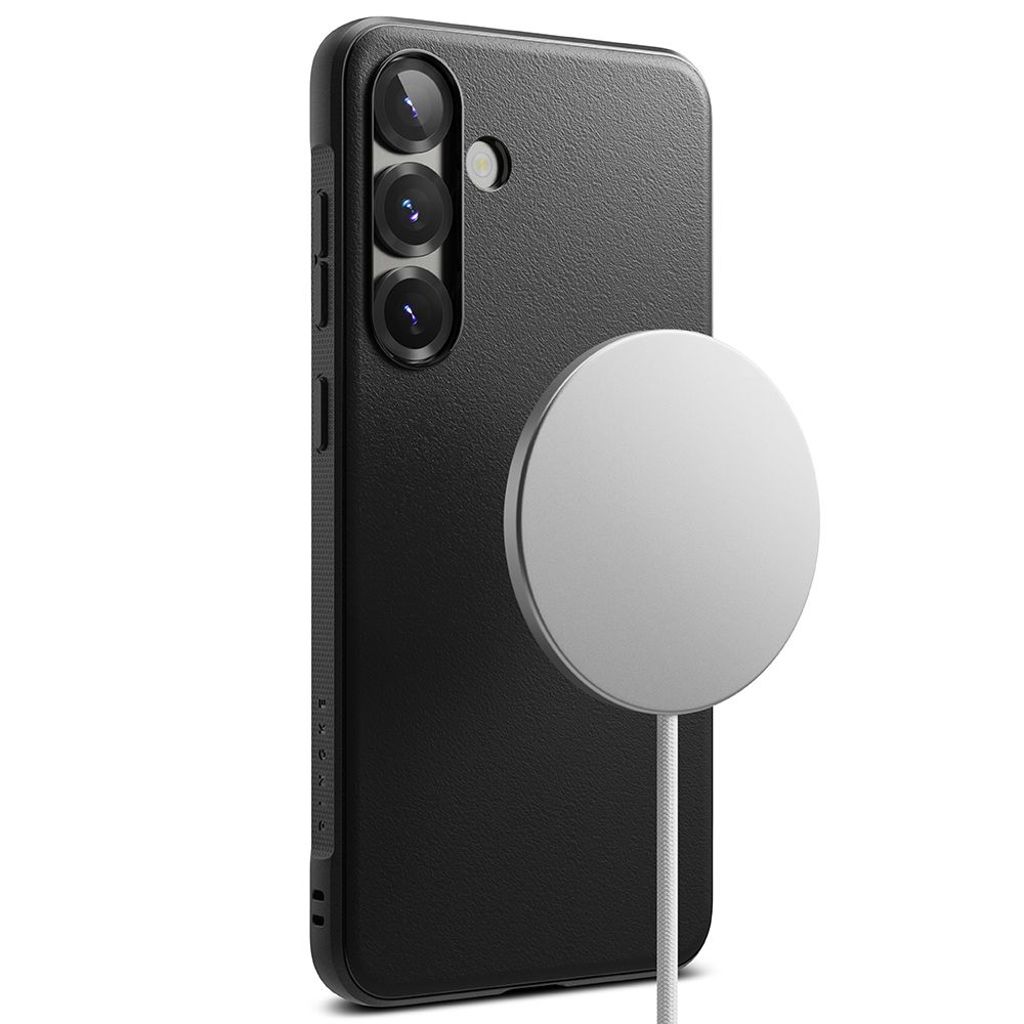 Ringke Onyx MagSafe Case Samsung Galaxy S25 - Black