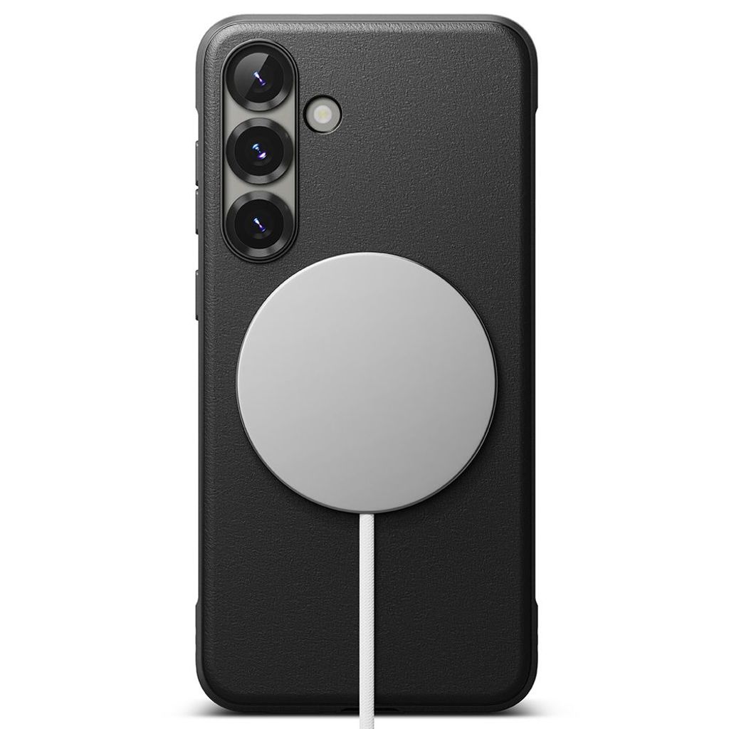 Ringke Onyx MagSafe Case Samsung Galaxy S25 - Black