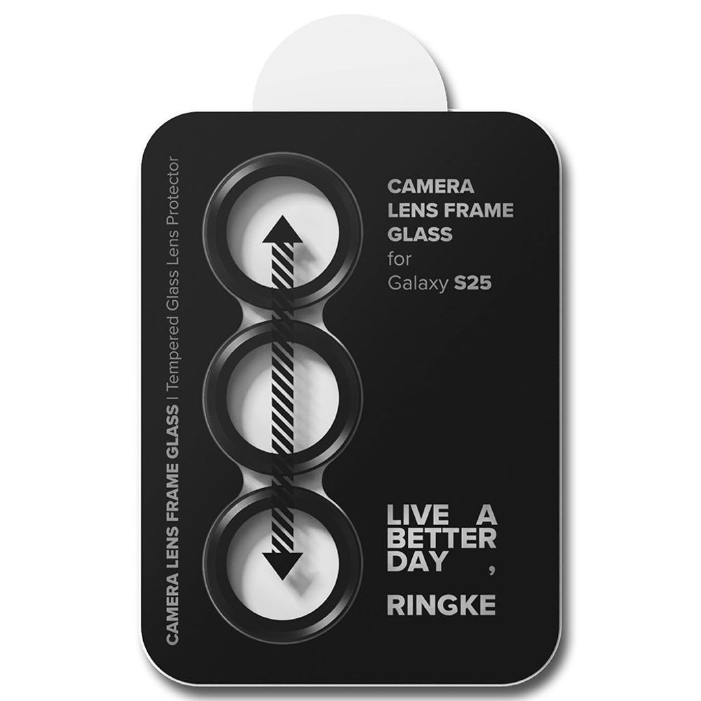 Ringke Camera Frame Protector 2pcs Lens Protector Samsung Galaxy S25