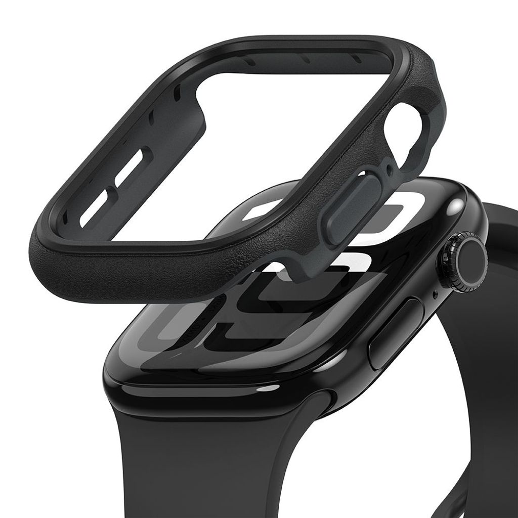 Ringke Onyx Deksel til Apple Watch 10 46mm - Svart