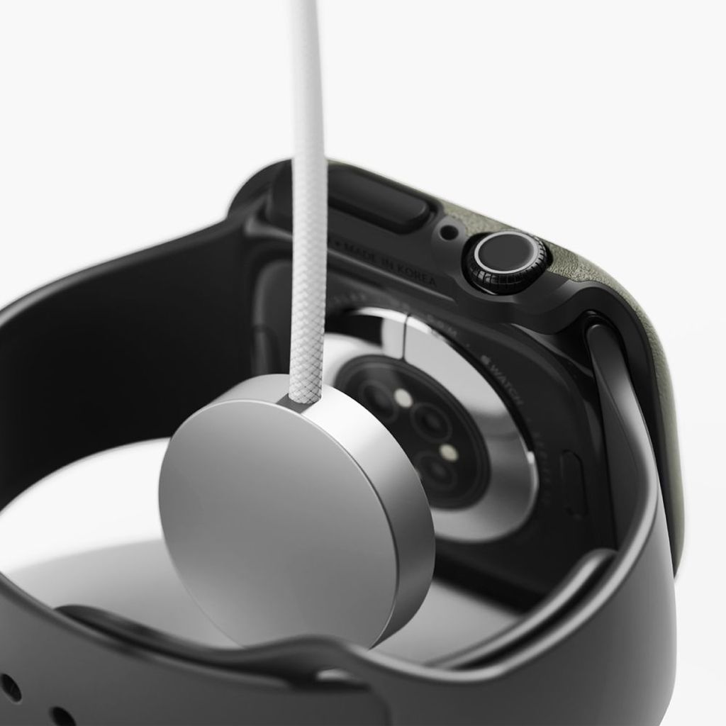 Ringke Onyx Deksel til Apple Watch 10 46mm - Grønn