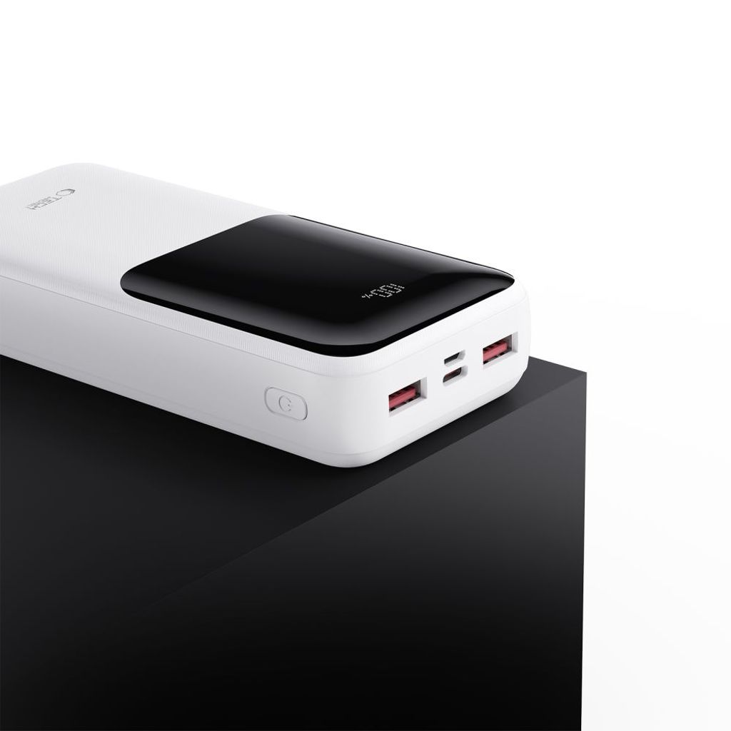 Powerbank Tech-Protect PB02 20000mAh 22.5W - hvit