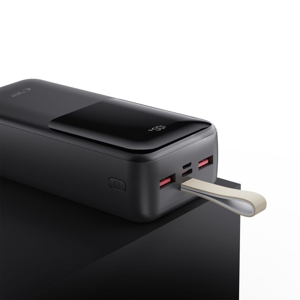 Powerbank Tech-Protect PB03 30000mAh 22.5W - svart