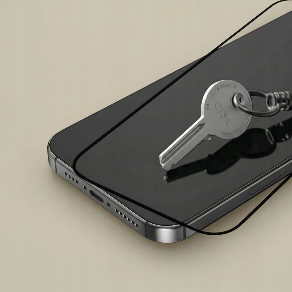Tech-Protect Glass Fit+ Näytönsuoja 2-pakkaus till Xiaomi Redmi Note 14
