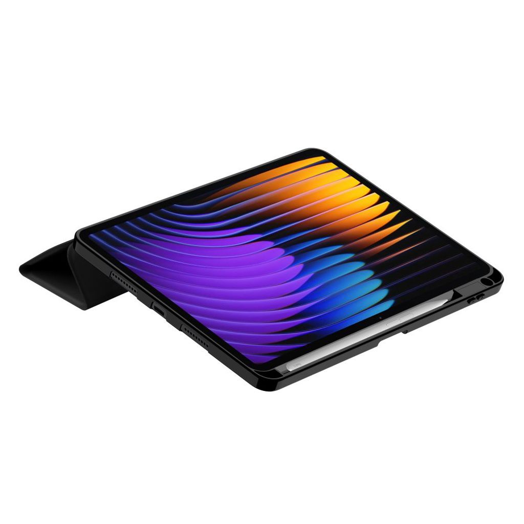 Tech-Protect SC Pen Etui til Xiaomi Pad 7 / 7 Pro - Svart