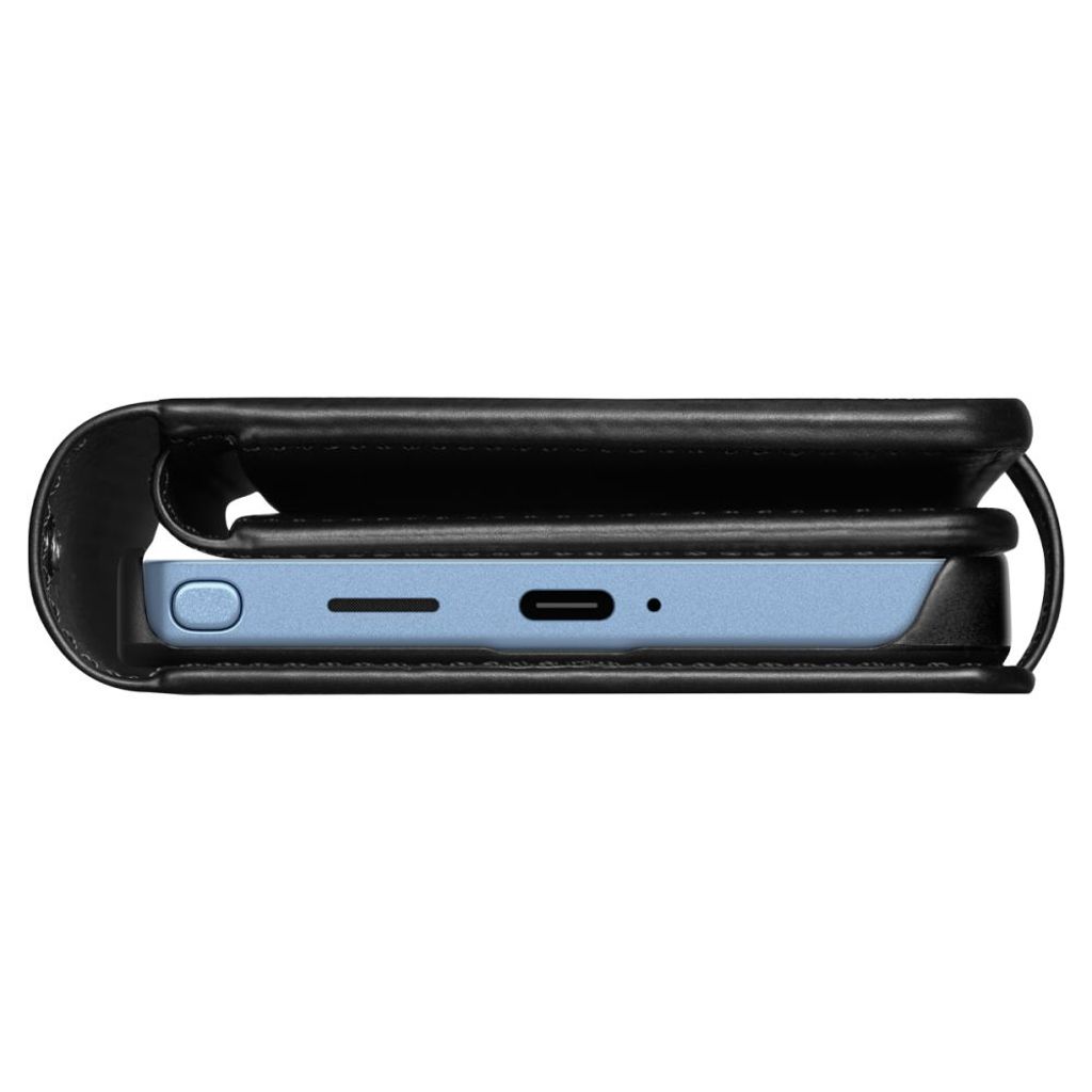 Spigen Wallet S Etui til Samsung Galaxy S25 Ultra - Sort