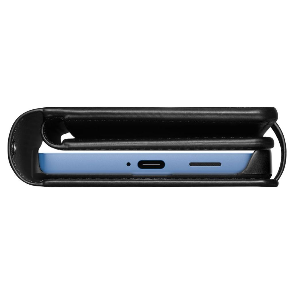 Spigen Wallet S Etui til Samsung Galaxy S25 Plus - Sort