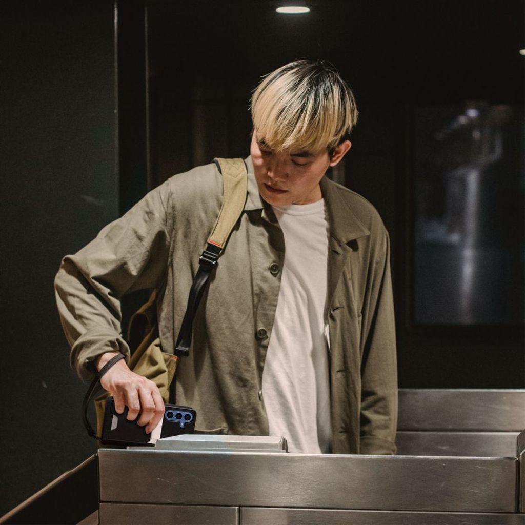 Spigen Wallet S Etui til Samsung Galaxy S25 Plus - Sort