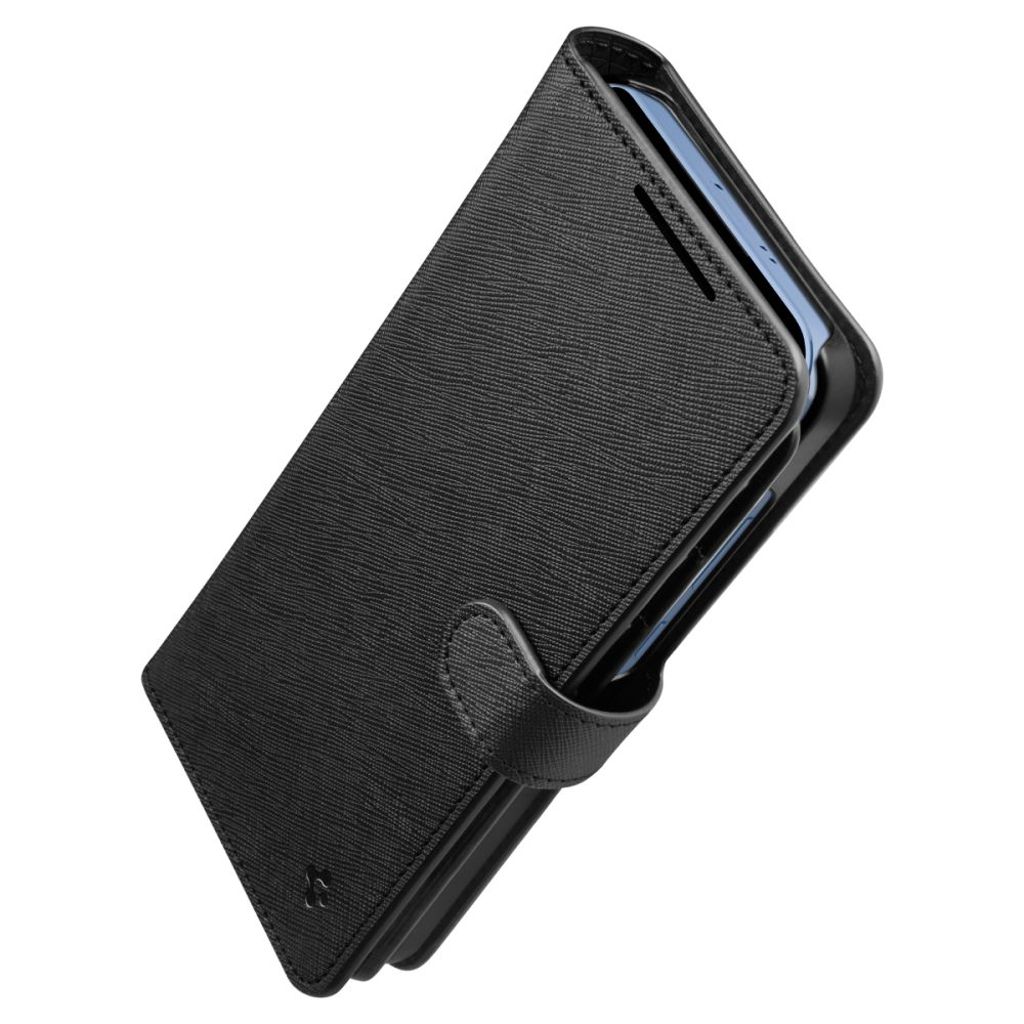 Spigen Wallet S Etui til Samsung Galaxy S25 Plus - Sort