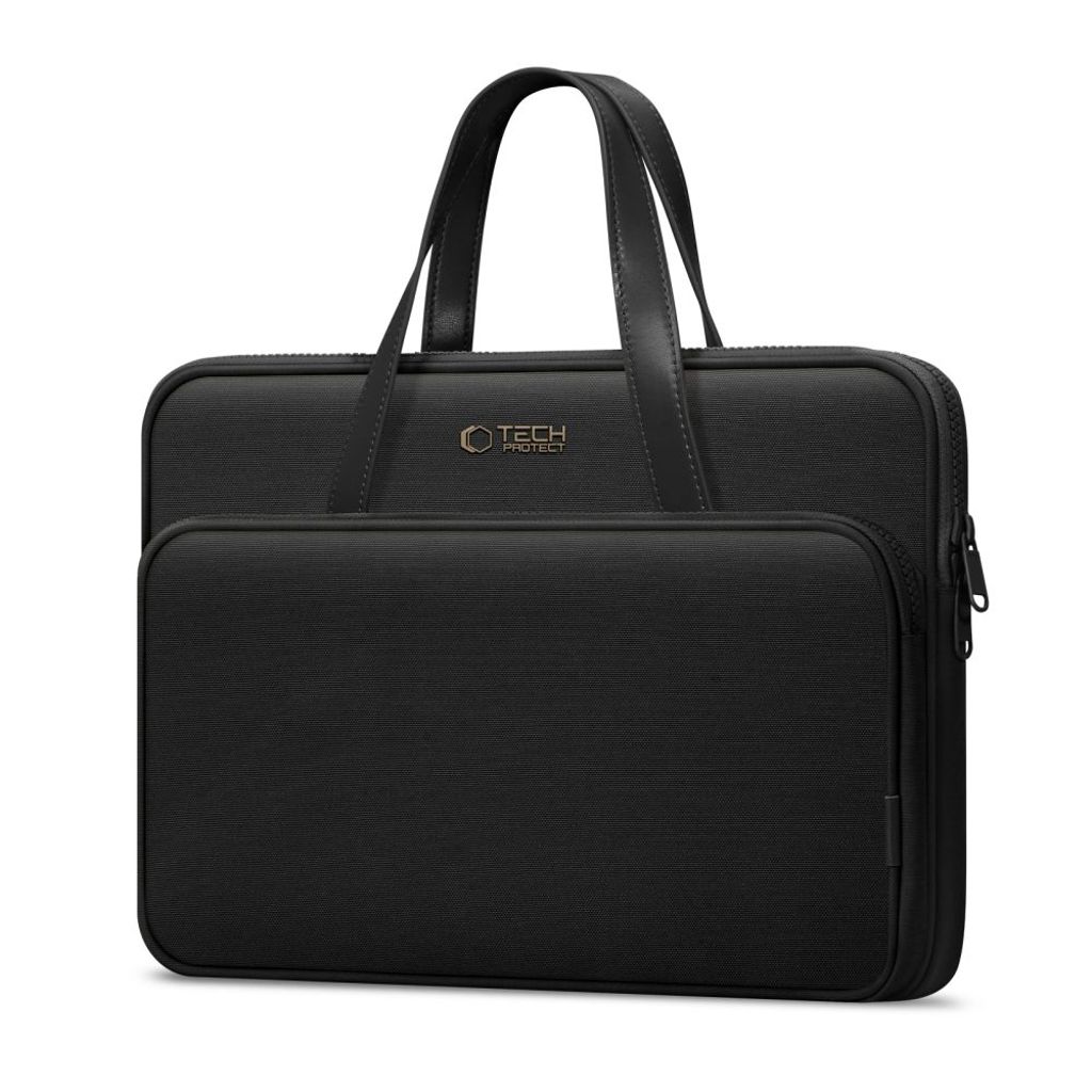 Tech-Protect carrying bag laptop bag for 13-14 in – Black