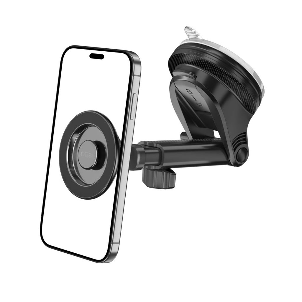 Tech-Protect N58 magnetic MagSafe car holder – black