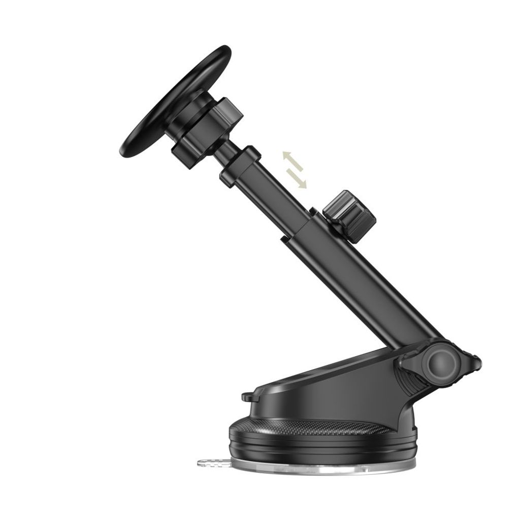 Tech-Protect N58 magnetic MagSafe car holder – black