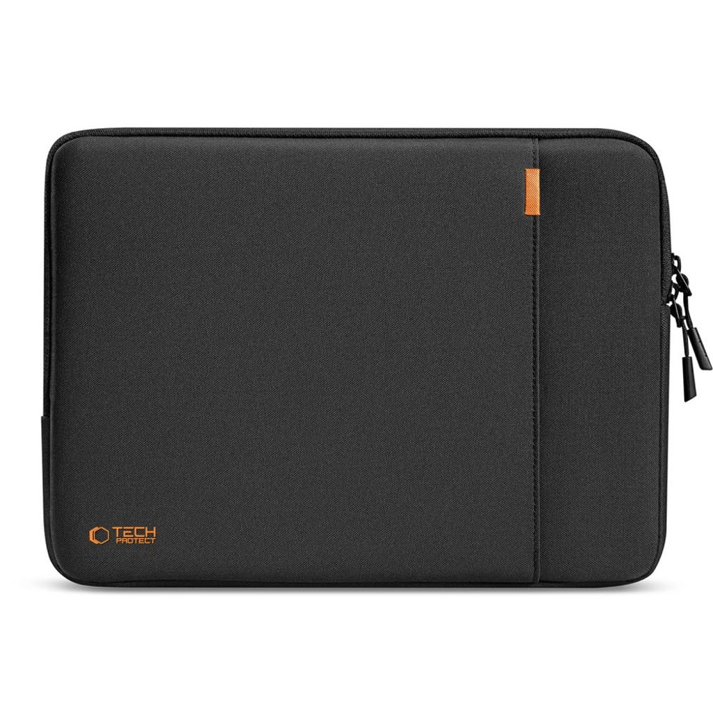 Tech-Protect Defender laptop case 13-14" – black