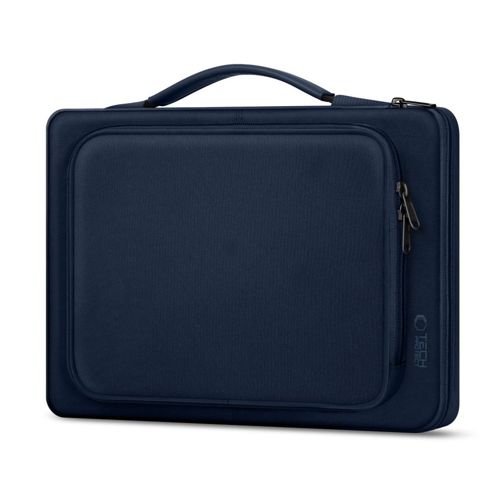 Tech-Protect Basic Bag laptop cover 13–14" – blue