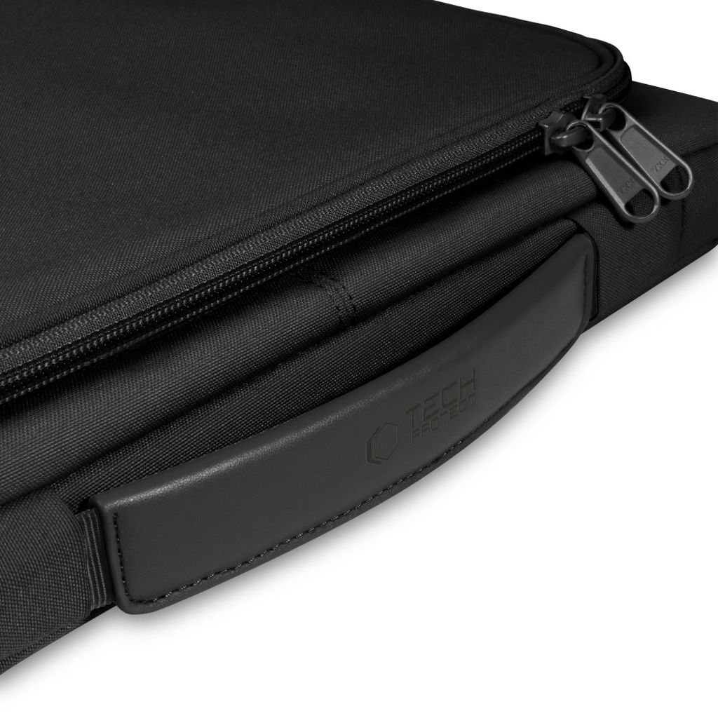 Tech-Protect Basic Bag laptop cover 15-16'' – black