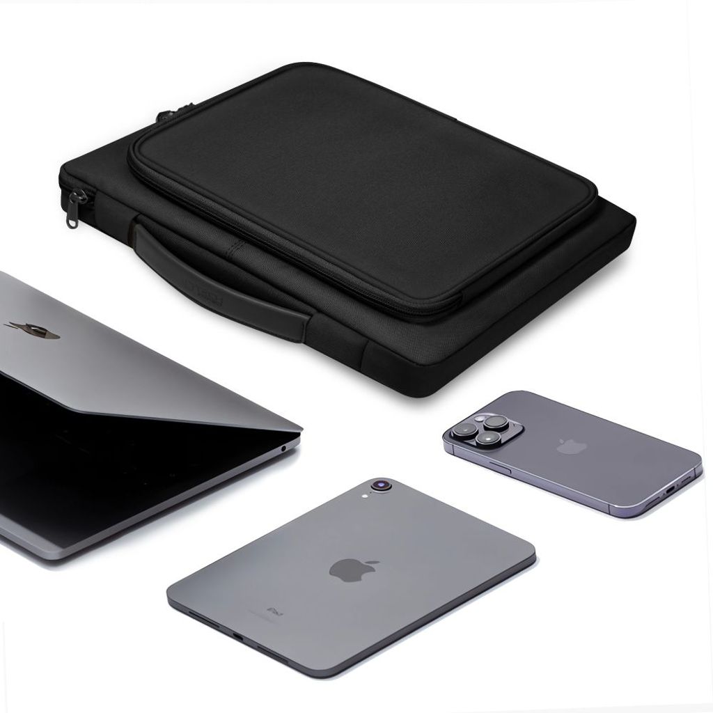 Tech-Protect Basic Bag laptop cover 15-16'' – black