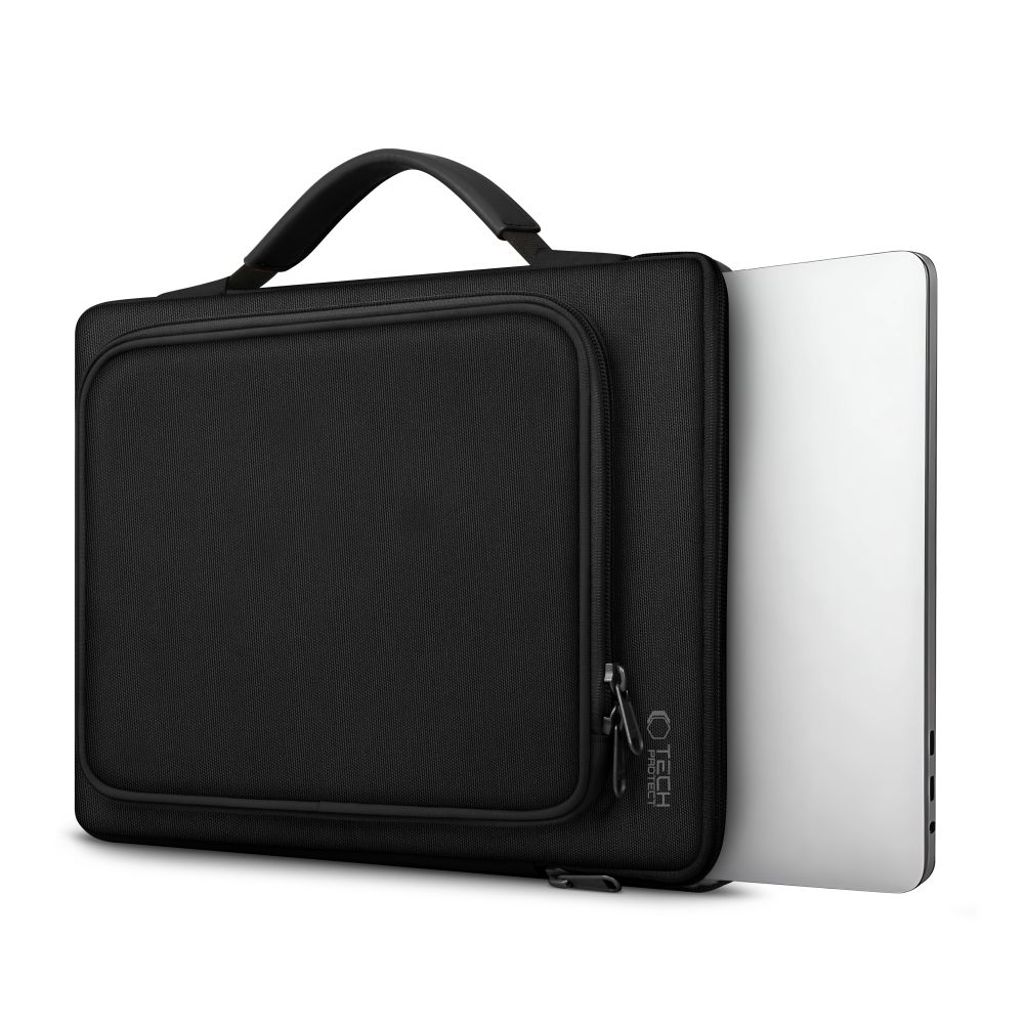 Tech-Protect Basic Bag laptop cover 15-16'' – black