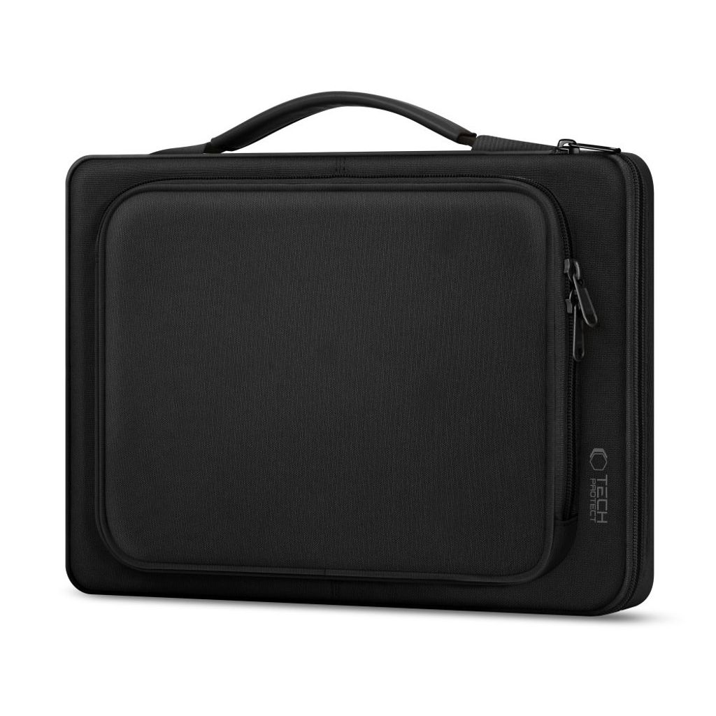 Tech-Protect Basic Bag laptop cover 15-16'' – black