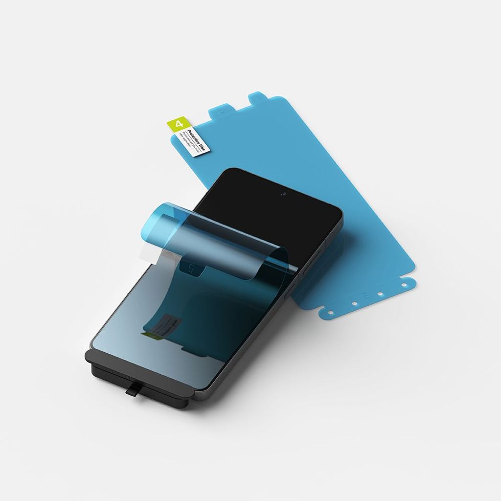 Ringke Dual Easy 2-pack Näytönsuoja OnePlus 13R