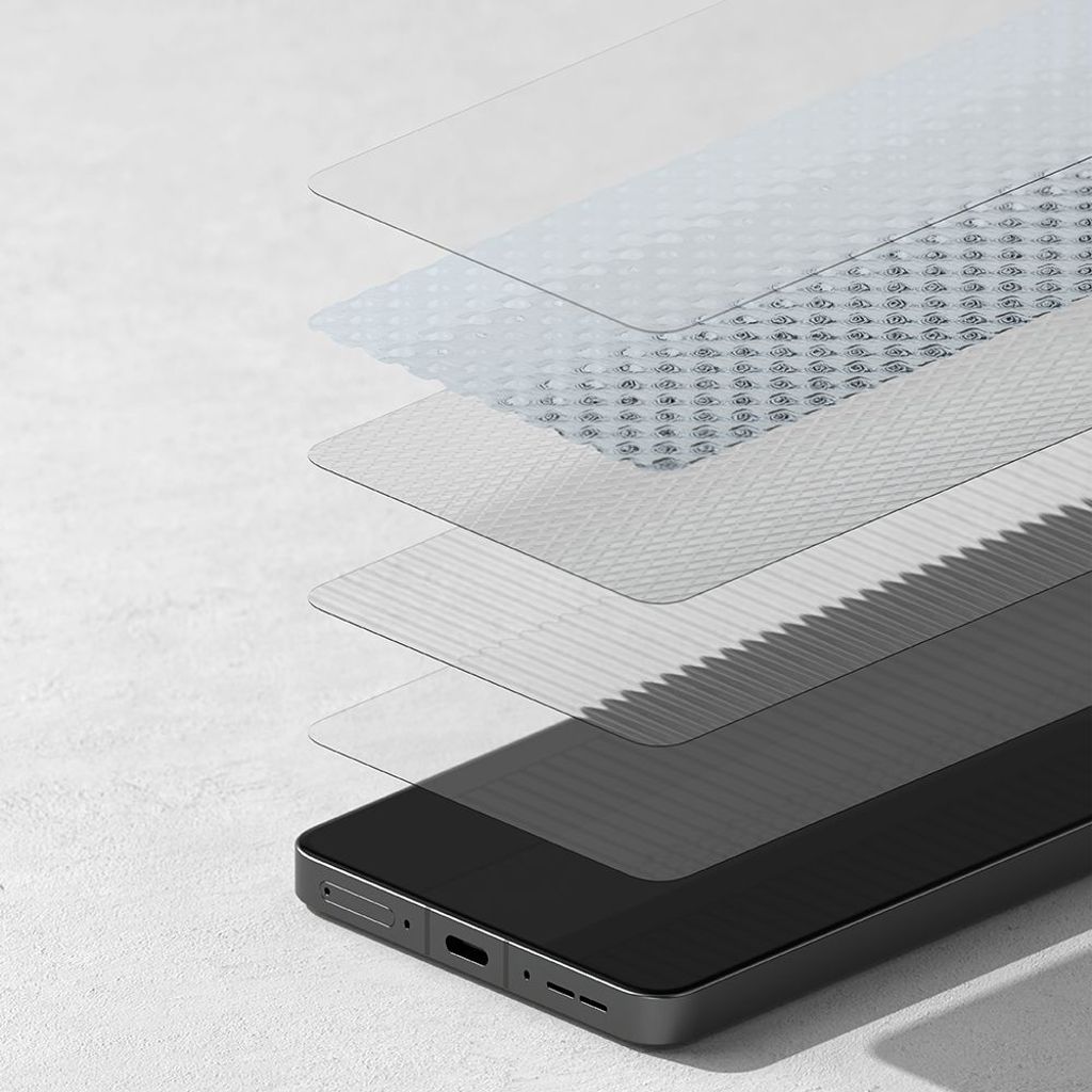 Ringke Dual Easy 2-pack Näytönsuoja OnePlus 13R