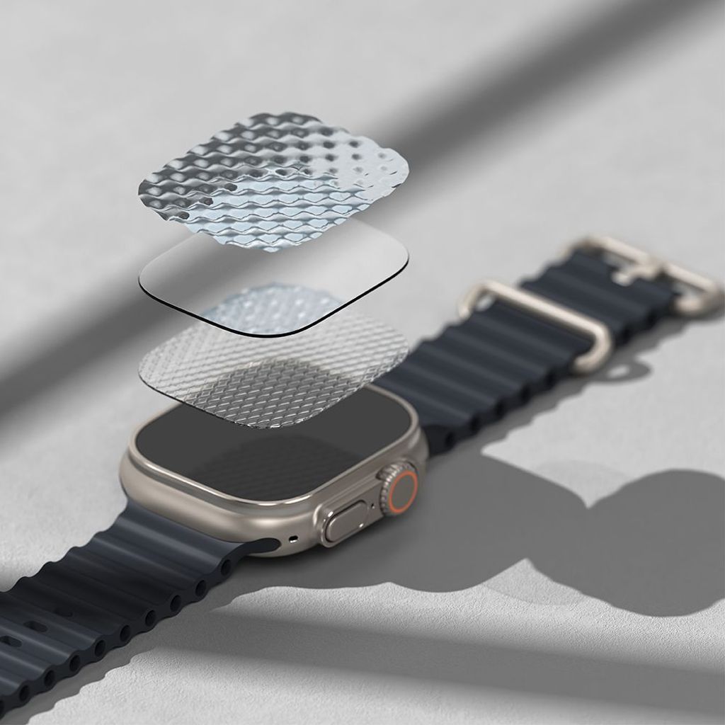 Ringke Easy Slide Näytönsuoja Apple Watch Ultra 1/2 49mm
