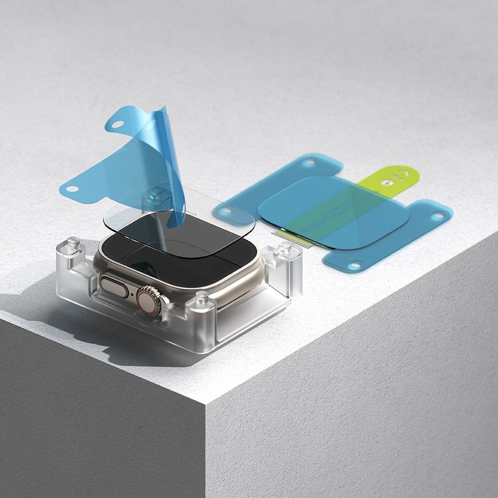Ringke Easy Slide Näytönsuoja Apple Watch Ultra 1/2 49mm
