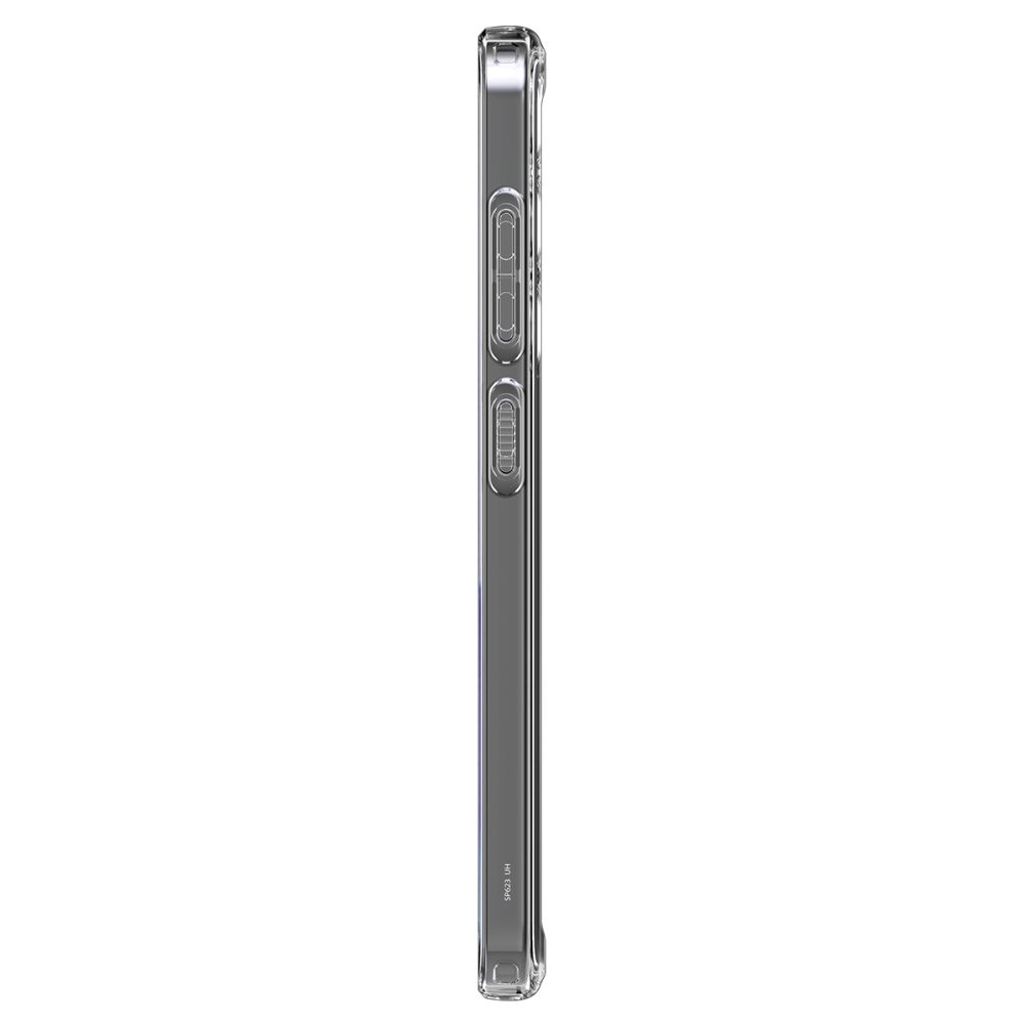 Spigen Ultra Hybrid Zero One Cover til Samsung Galaxy S24 - Hvid