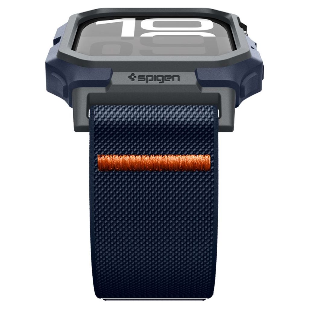 Spigen Lite Fit Pro Klokkereim til Apple Watch 10 46 mm - Marineblå