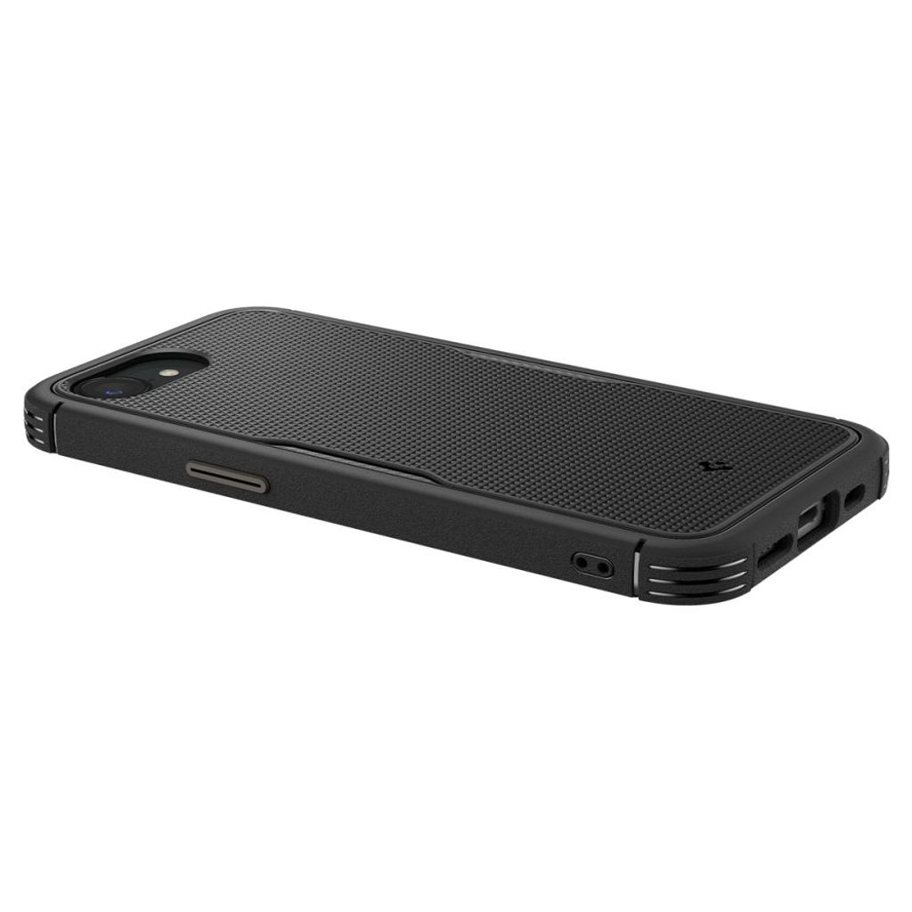 Spigen Core Armor MagSafe Deksel til iPhone 16e - Svart
