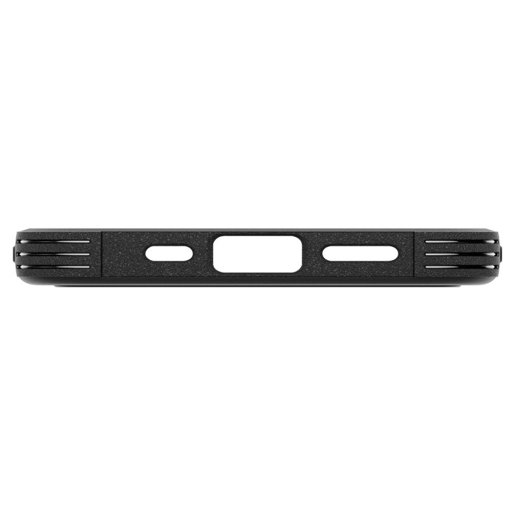 Spigen Core Armor MagSafe Deksel til iPhone 16e - Svart