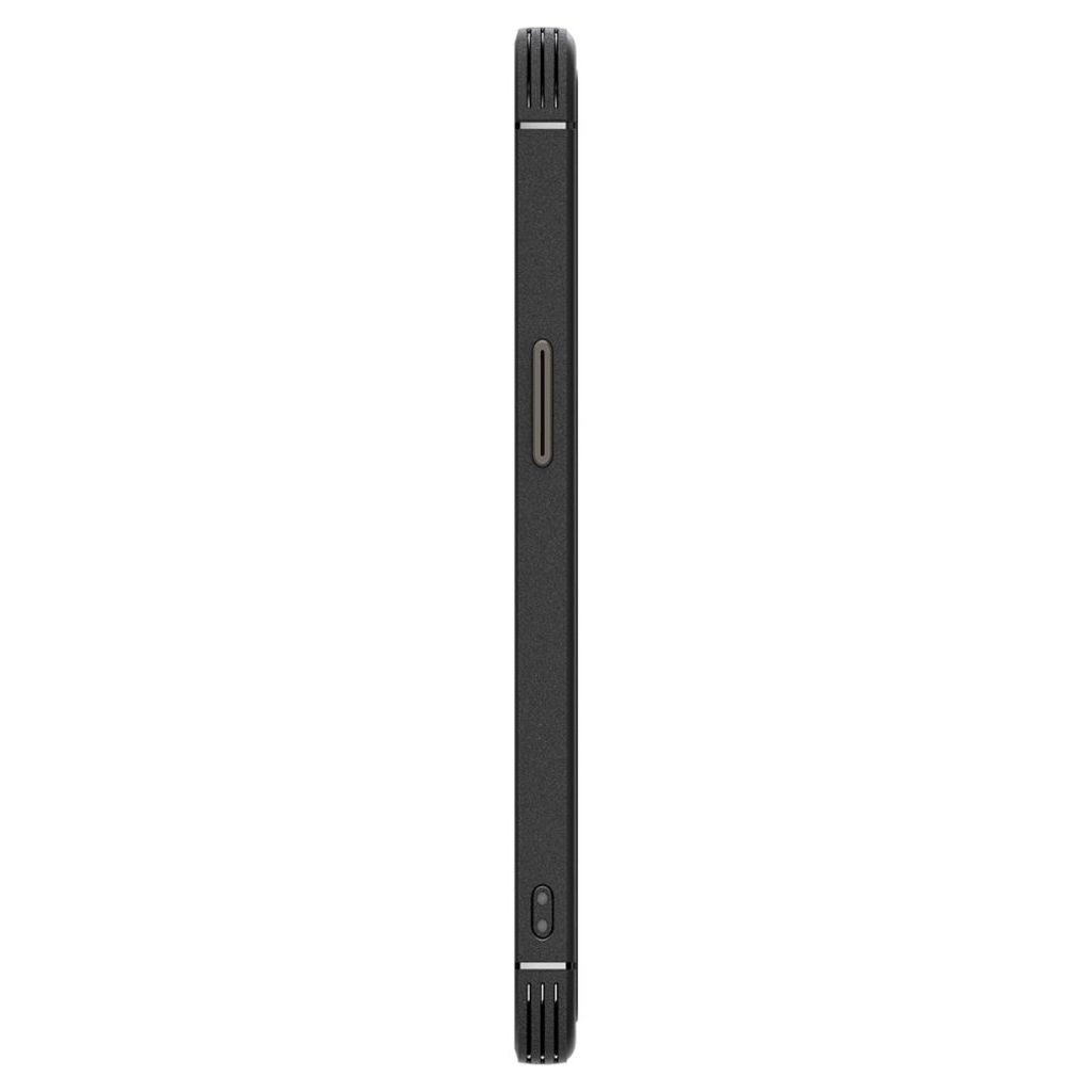 Spigen Core Armor MagSafe Deksel til iPhone 16e - Svart