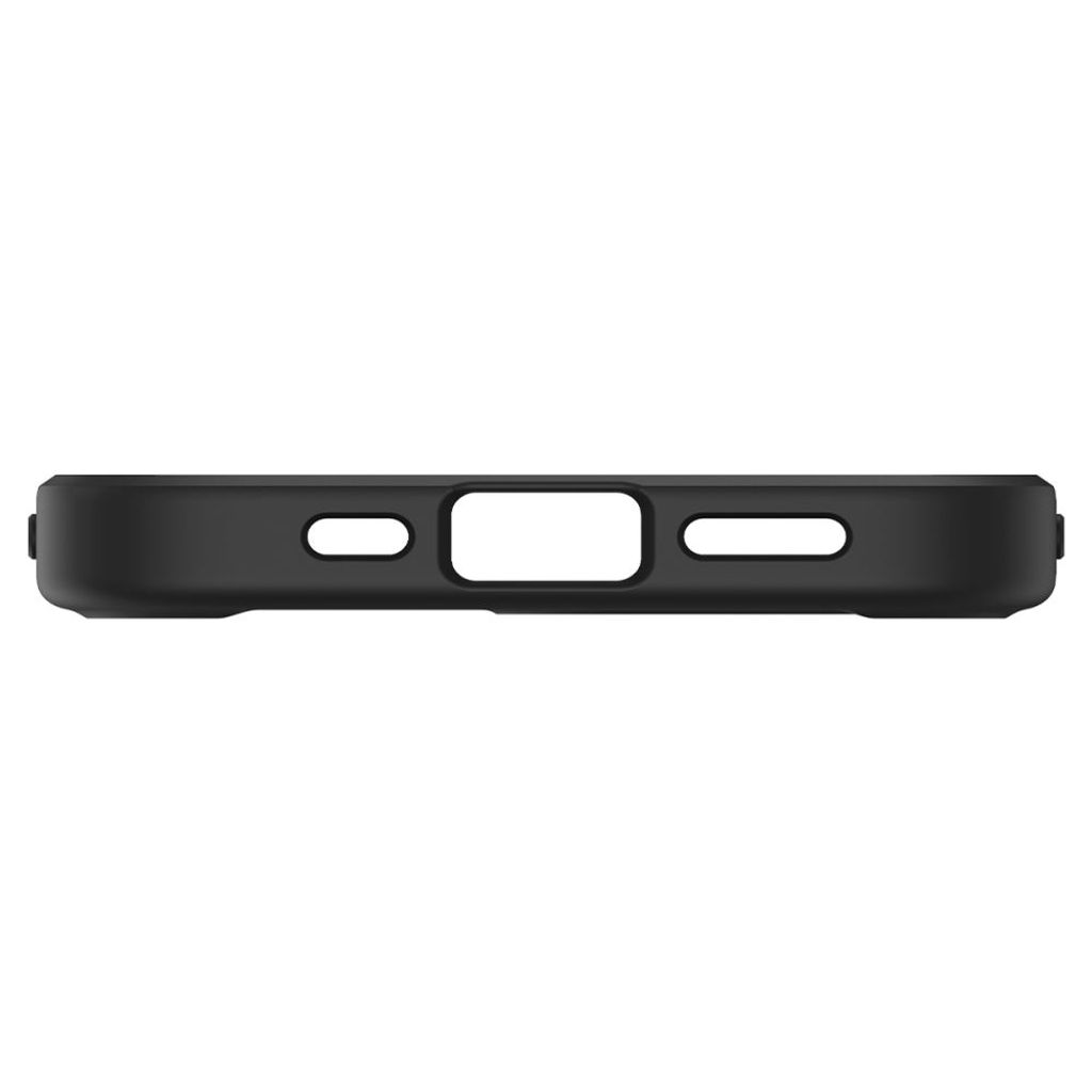 Spigen Ultra Hybrid MagSafe Deksel til iPhone 16e - Svart/Gjennomsiktig