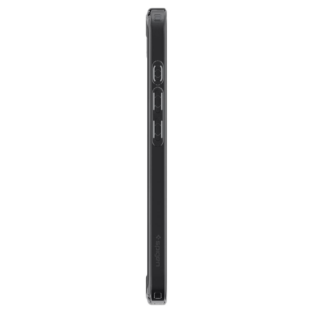 Spigen Ultra Hybrid MagSafe Zero One Deksel til iPhone 16e - Svart